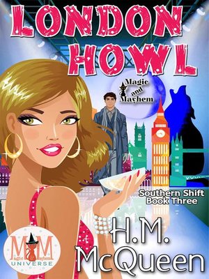 cover image of London Howl